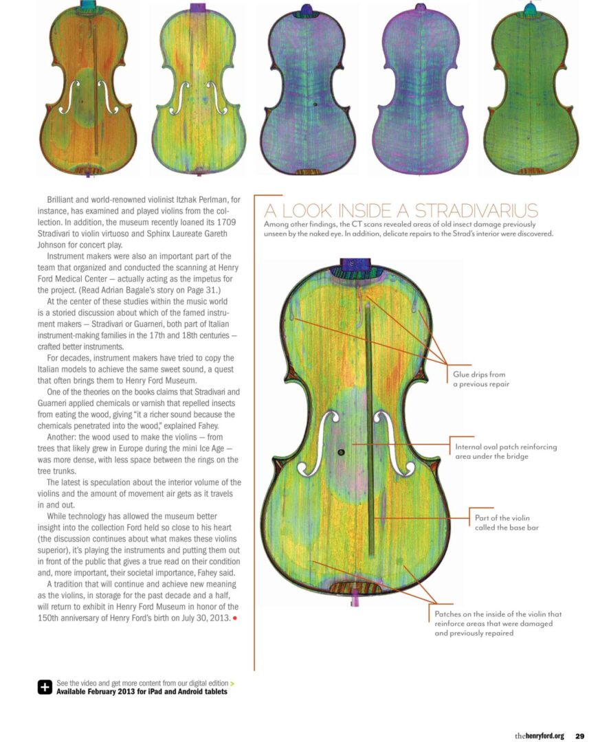 Schryer Violins